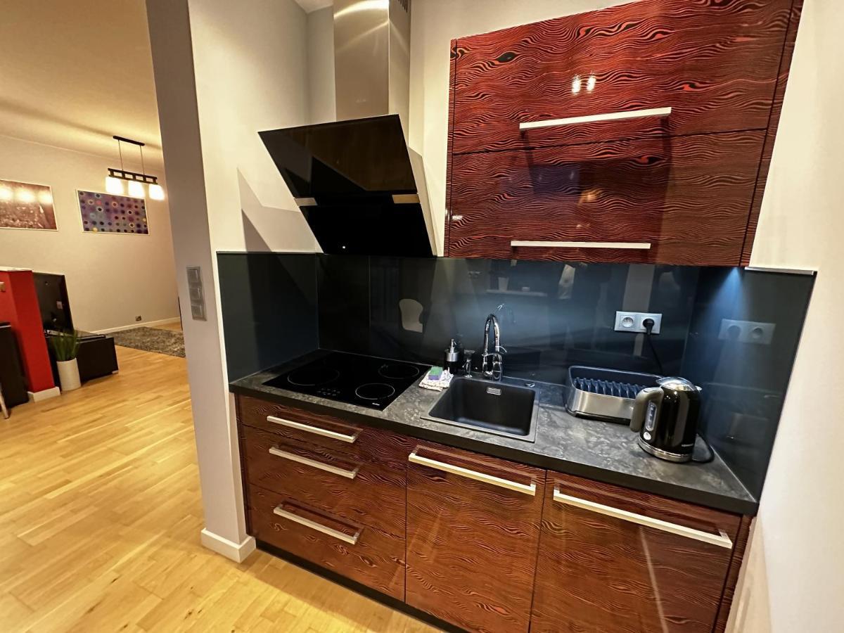 Apartament Wlodarzewska Warszawa Zewnętrze zdjęcie