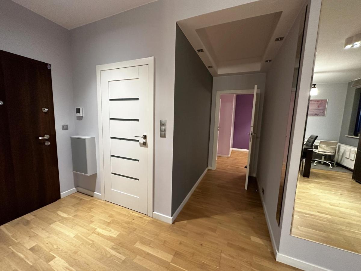Apartament Wlodarzewska Warszawa Zewnętrze zdjęcie