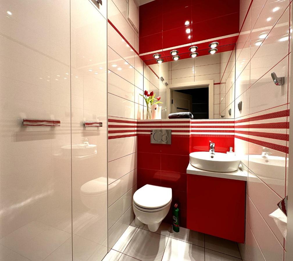 Apartament Wlodarzewska Warszawa Zewnętrze zdjęcie